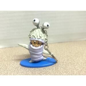 Disney Pixar Monsters Inc. Boo in monster costume custom made key chain toy